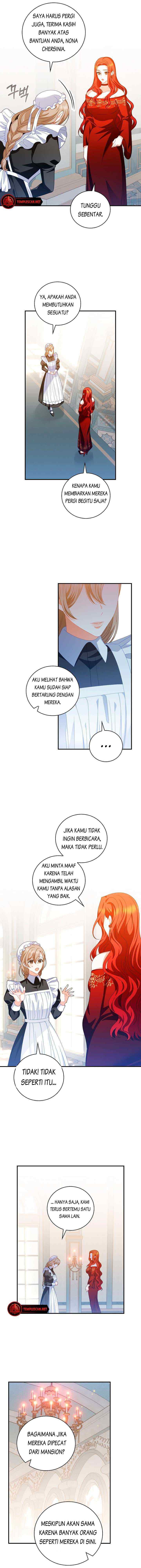 I Raised A Boy Kindly But He Returned As An Obsessive Man chapter 32 halaman 10