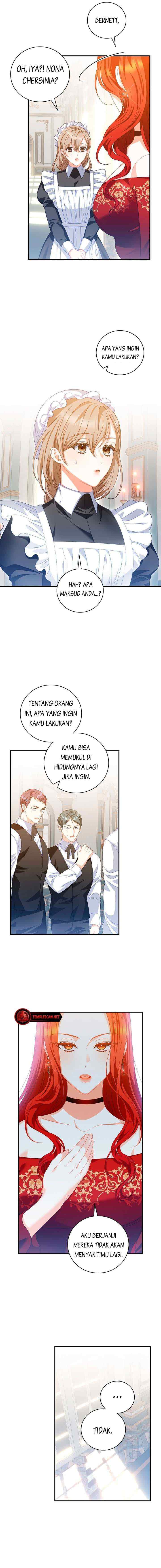 I Raised A Boy Kindly But He Returned As An Obsessive Man chapter 32 halaman 8