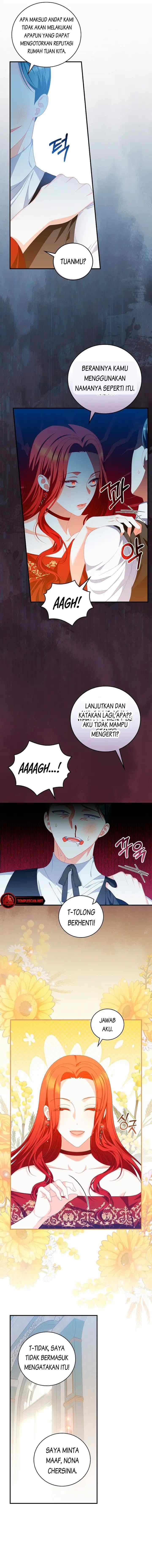 I Raised A Boy Kindly But He Returned As An Obsessive Man chapter 32 halaman 7