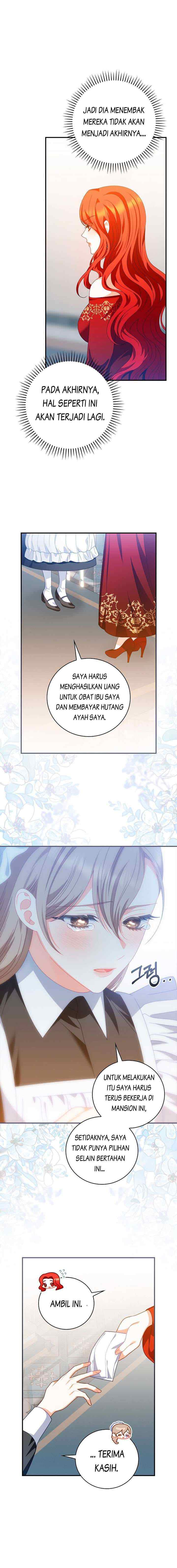 I Raised A Boy Kindly But He Returned As An Obsessive Man chapter 32 halaman 11