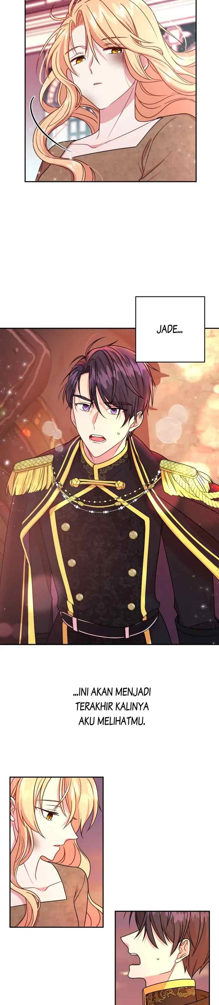 I Raised My Childhood Friend As A Tyrant chapter 0 halaman 5