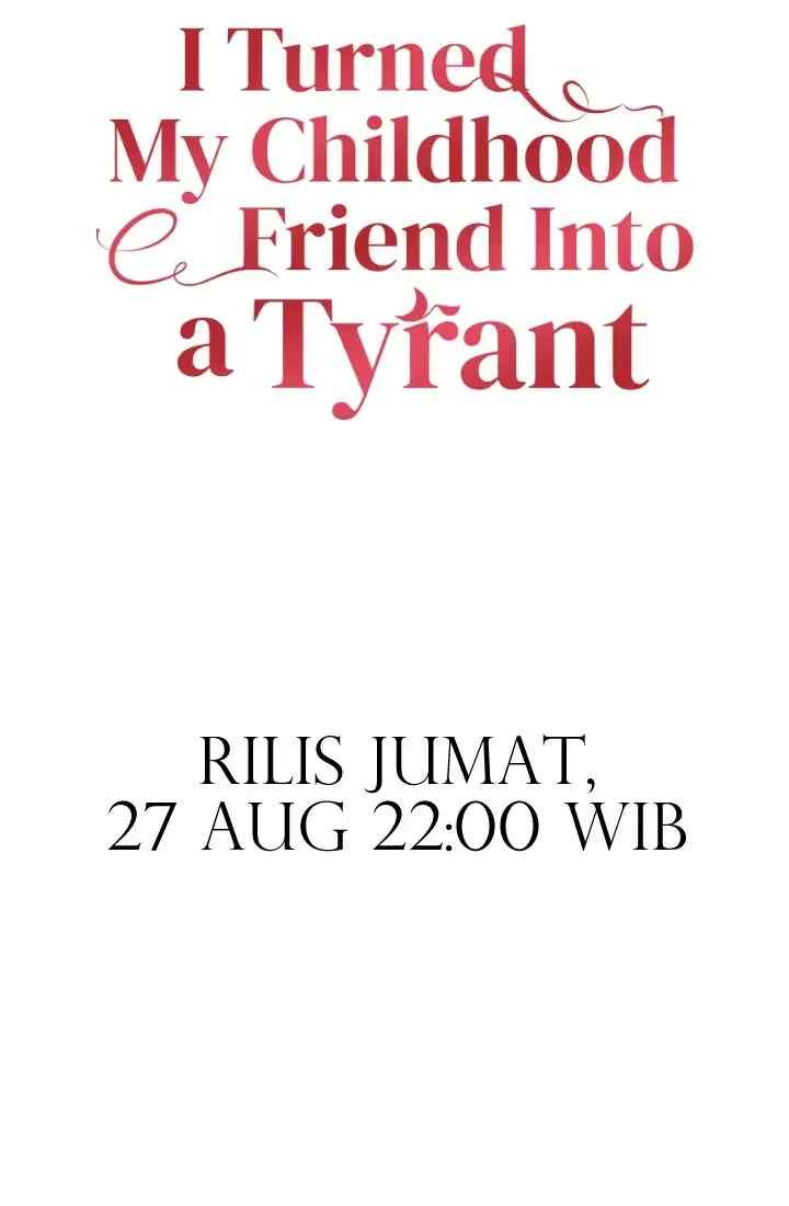 I Raised My Childhood Friend As A Tyrant chapter 0 halaman 16
