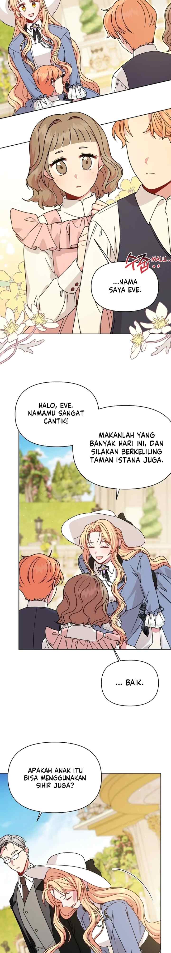 I Raised My Childhood Friend As A Tyrant chapter 102 halaman 9