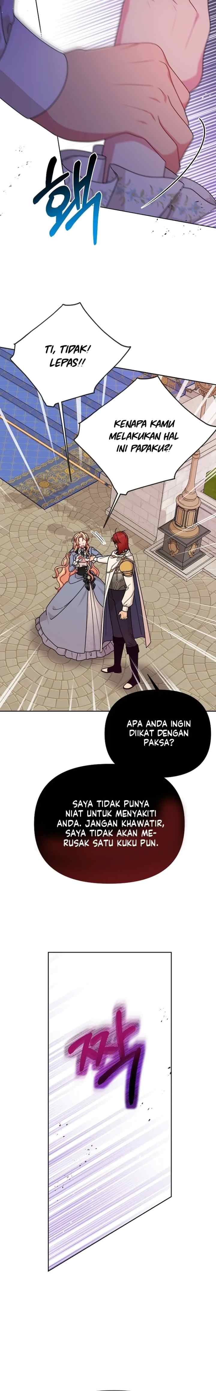 I Raised My Childhood Friend As A Tyrant chapter 103 halaman 16