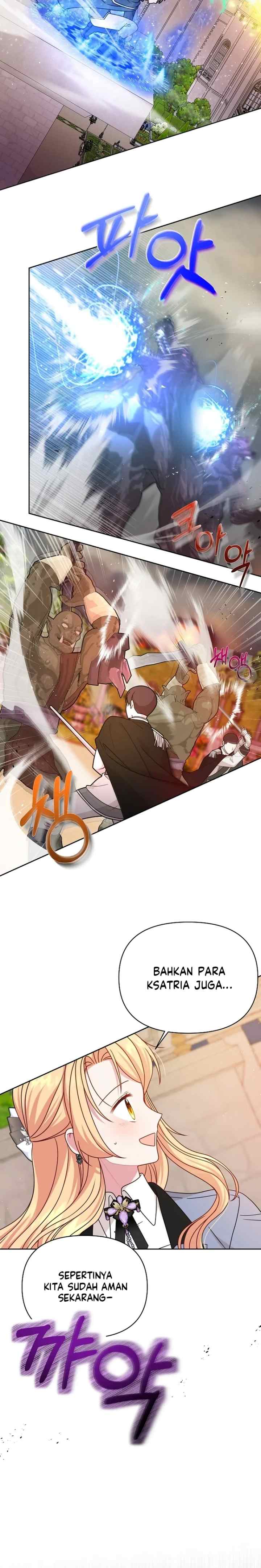 I Raised My Childhood Friend As A Tyrant chapter 103 halaman 7
