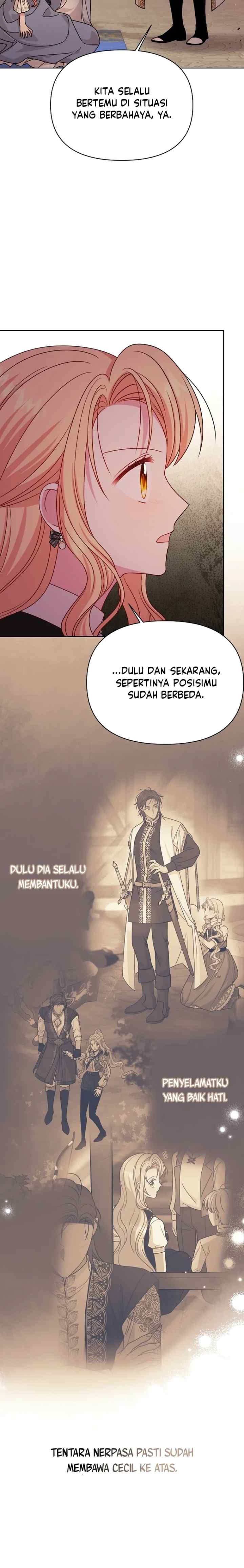 I Raised My Childhood Friend As A Tyrant chapter 103 halaman 12