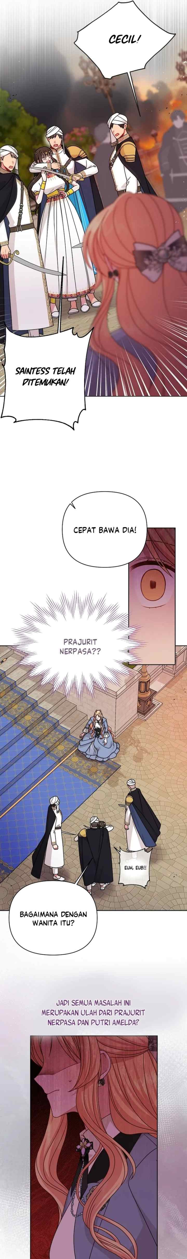 I Raised My Childhood Friend As A Tyrant chapter 103 halaman 8