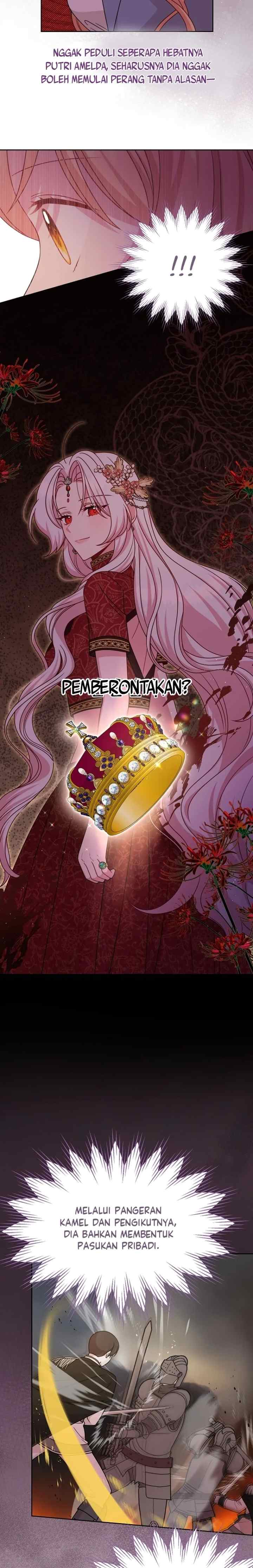 I Raised My Childhood Friend As A Tyrant chapter 103 halaman 9