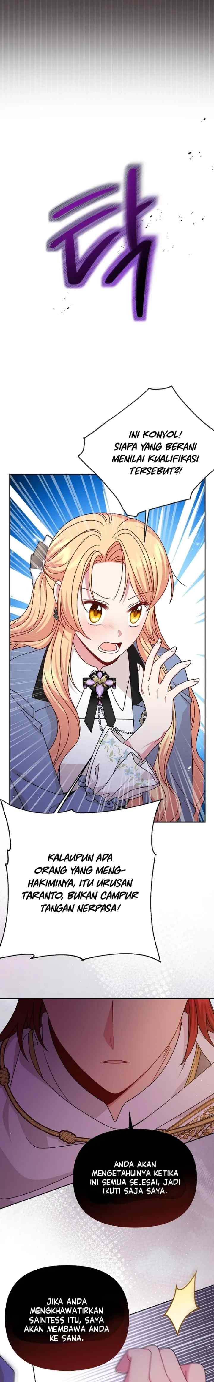 I Raised My Childhood Friend As A Tyrant chapter 103 halaman 15