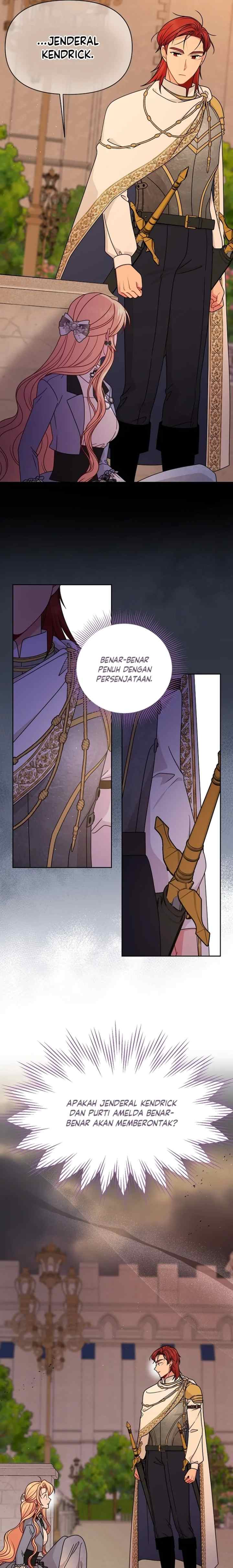 I Raised My Childhood Friend As A Tyrant chapter 103 halaman 11