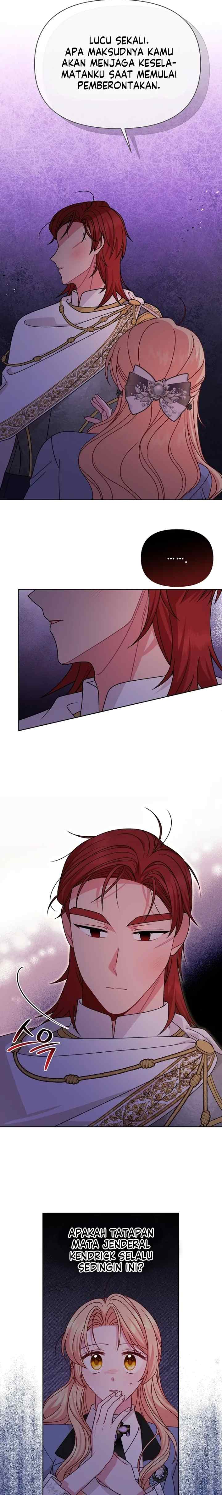 I Raised My Childhood Friend As A Tyrant chapter 103 halaman 17
