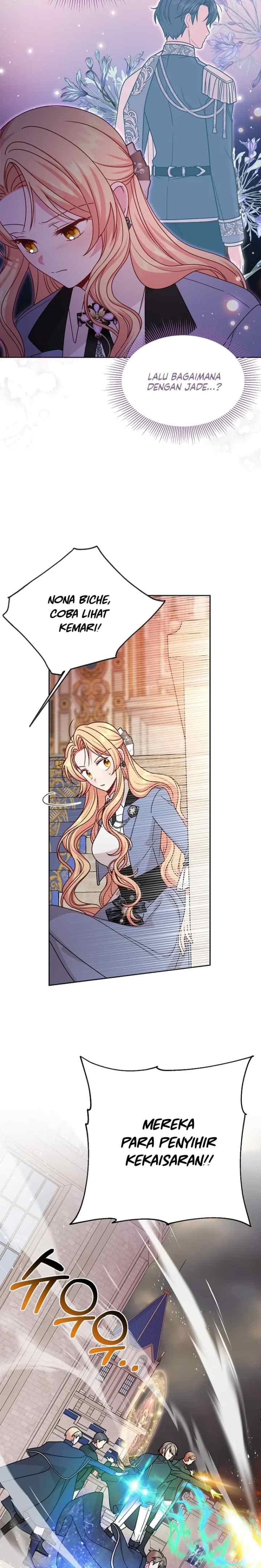 I Raised My Childhood Friend As A Tyrant chapter 103 halaman 6