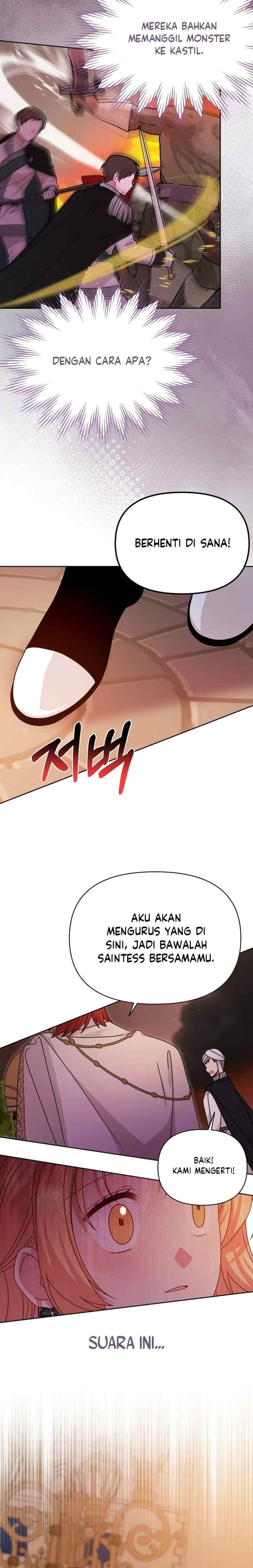 I Raised My Childhood Friend As A Tyrant chapter 103 halaman 10