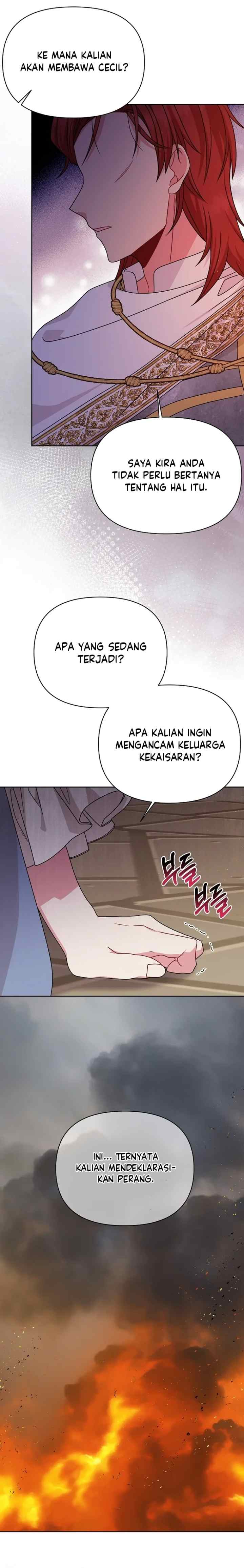 I Raised My Childhood Friend As A Tyrant chapter 103 halaman 13