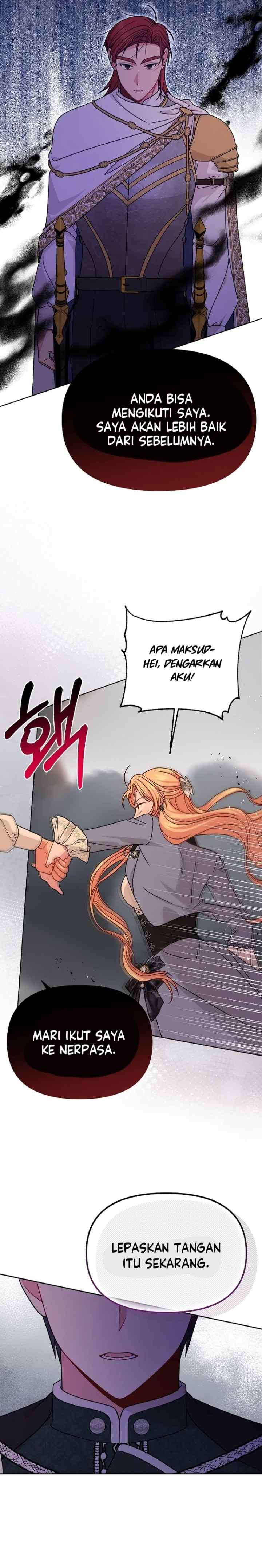 I Raised My Childhood Friend As A Tyrant chapter 103 halaman 19
