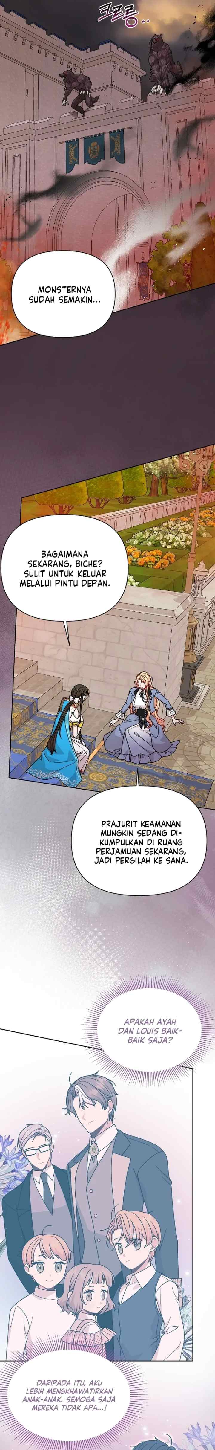 I Raised My Childhood Friend As A Tyrant chapter 103 halaman 5