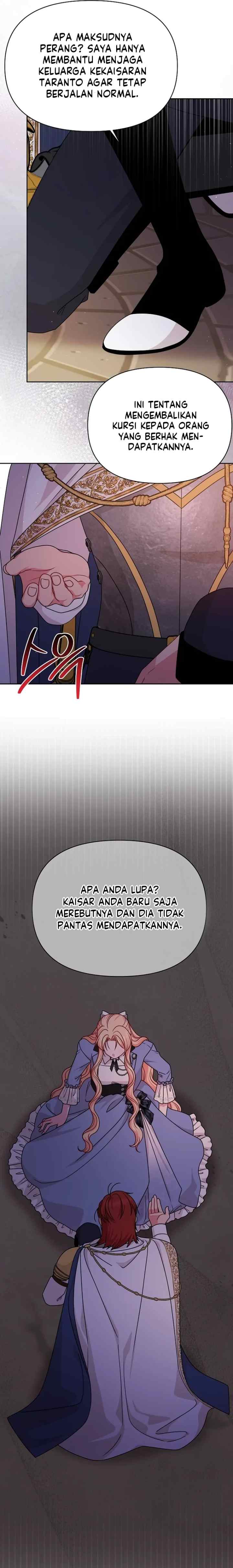 I Raised My Childhood Friend As A Tyrant chapter 103 halaman 14