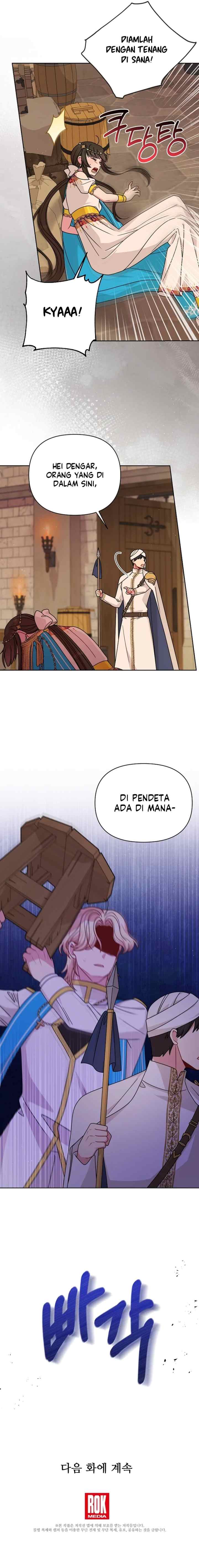 I Raised My Childhood Friend As A Tyrant chapter 104 halaman 17
