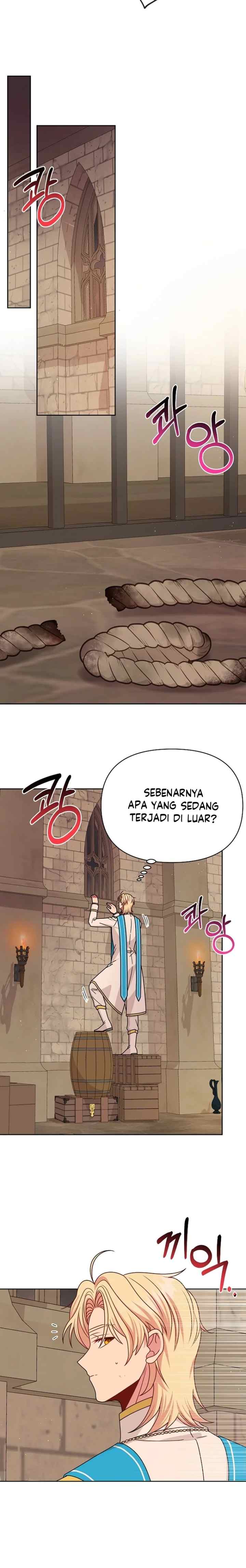 I Raised My Childhood Friend As A Tyrant chapter 104 halaman 16