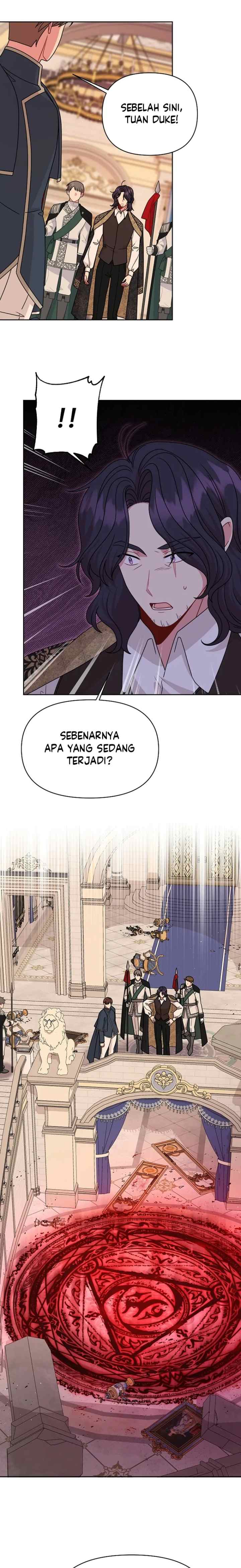 I Raised My Childhood Friend As A Tyrant chapter 105 halaman 9