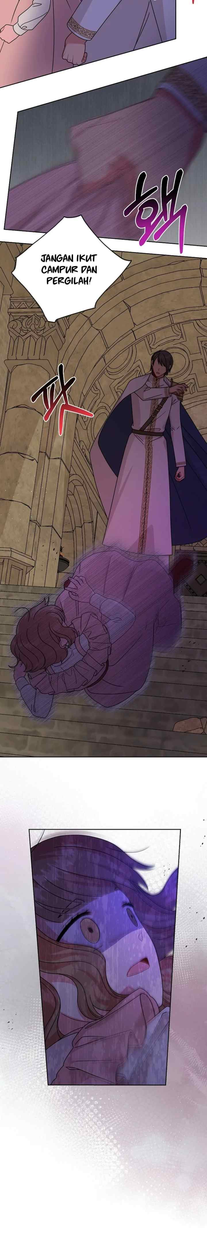 I Raised My Childhood Friend As A Tyrant chapter 105 halaman 16
