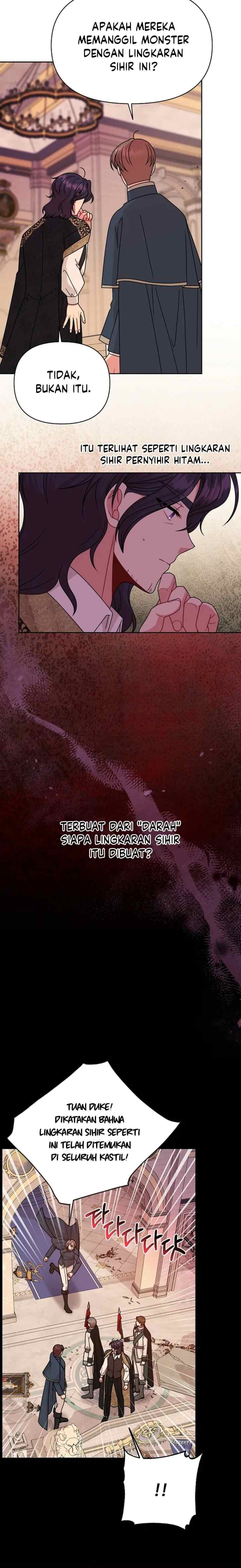 I Raised My Childhood Friend As A Tyrant chapter 105 halaman 10