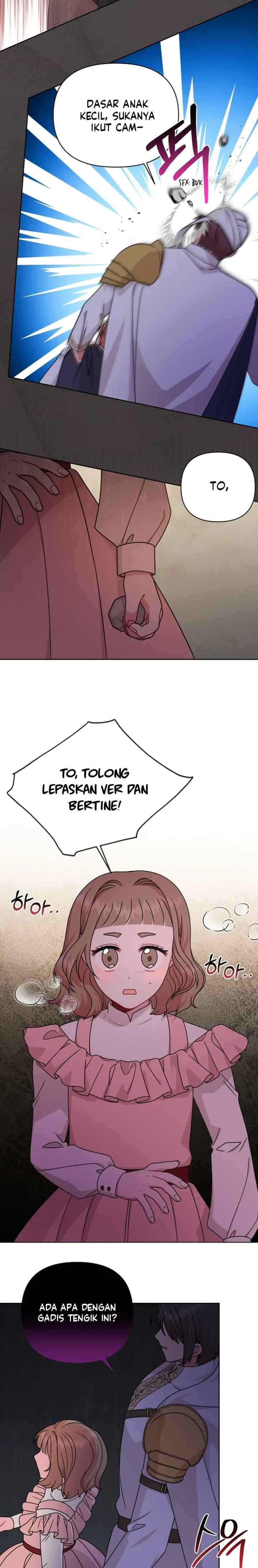 I Raised My Childhood Friend As A Tyrant chapter 105 halaman 15