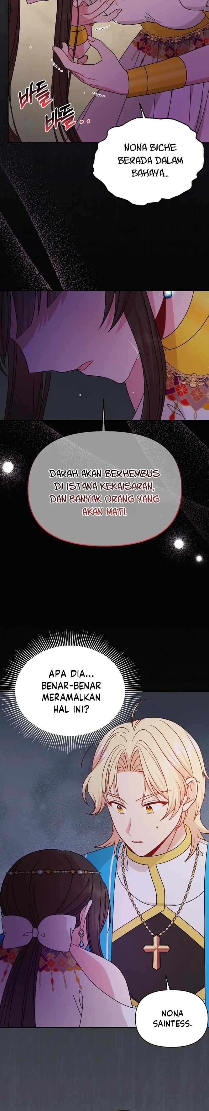 I Raised My Childhood Friend As A Tyrant chapter 105 halaman 4