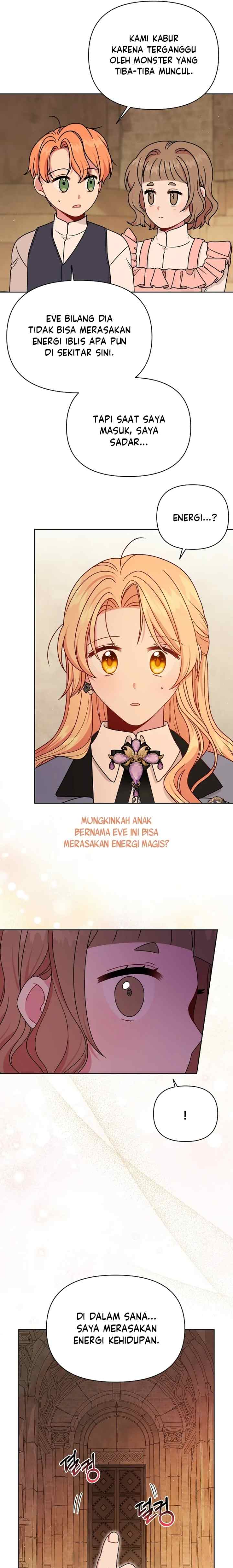 I Raised My Childhood Friend As A Tyrant chapter 106 halaman 17
