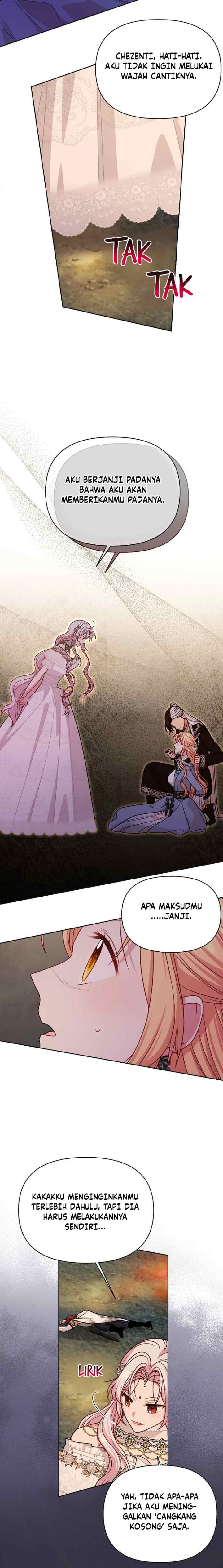 I Raised My Childhood Friend As A Tyrant chapter 107 halaman 18