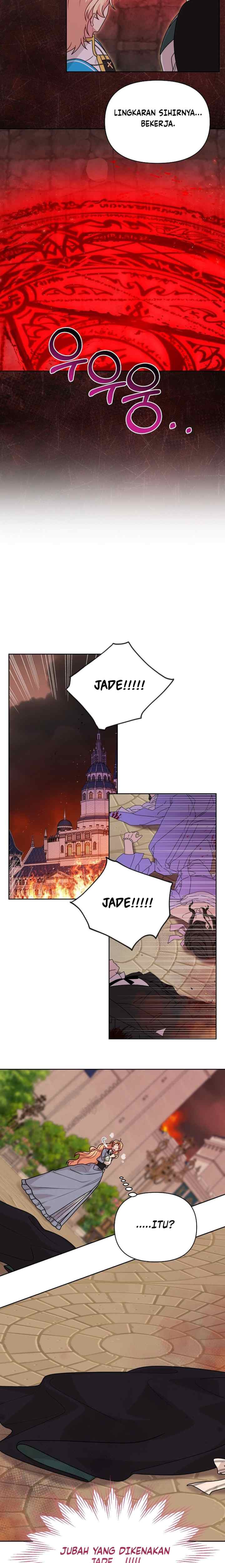 I Raised My Childhood Friend As A Tyrant chapter 107 halaman 11