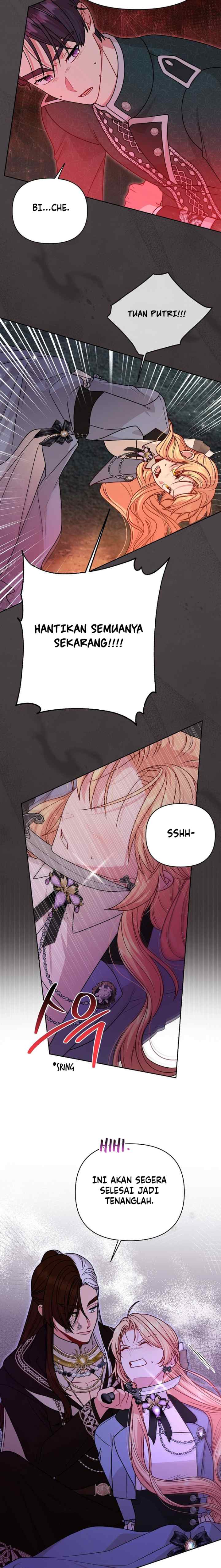 I Raised My Childhood Friend As A Tyrant chapter 107 halaman 17