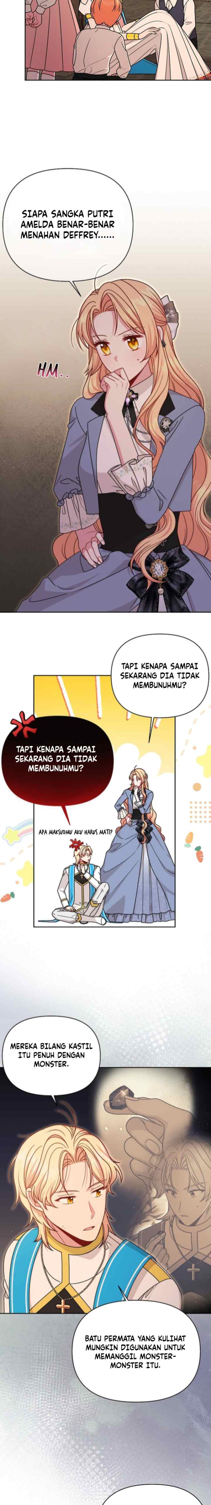 I Raised My Childhood Friend As A Tyrant chapter 107 halaman 5