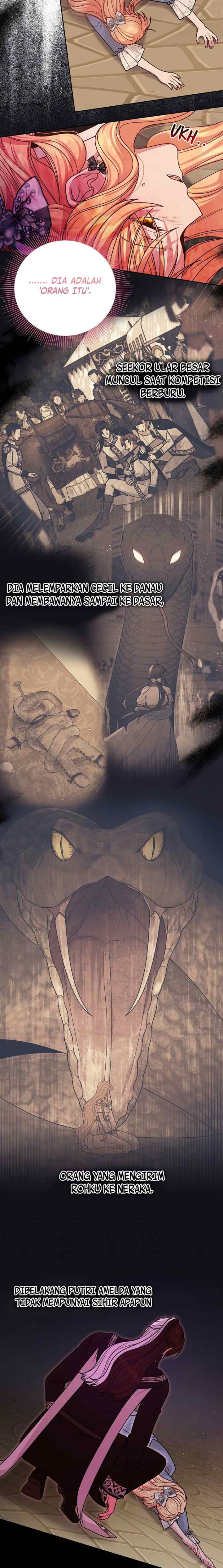 I Raised My Childhood Friend As A Tyrant chapter 107 halaman 13