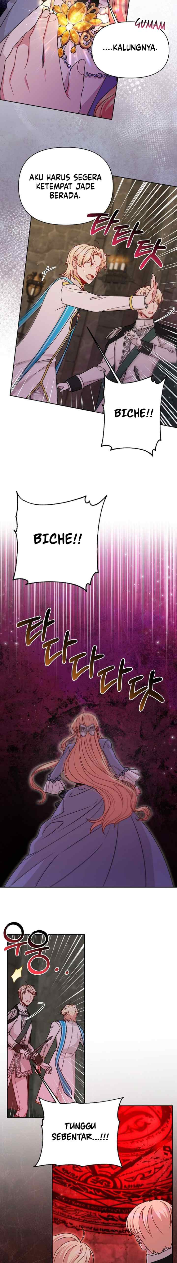 I Raised My Childhood Friend As A Tyrant chapter 107 halaman 10