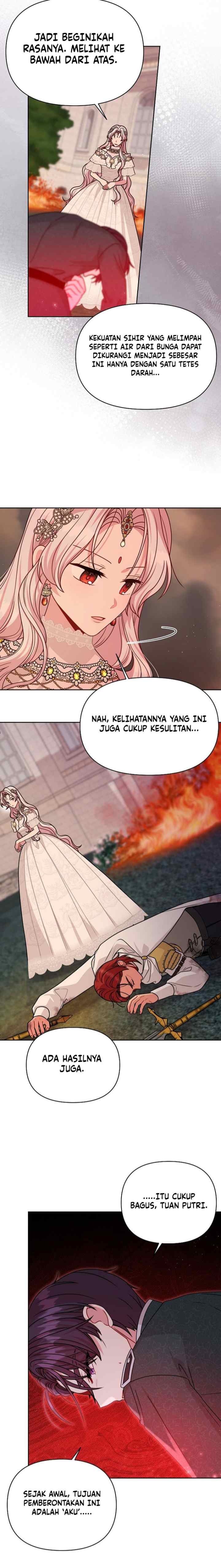I Raised My Childhood Friend As A Tyrant chapter 107 halaman 15