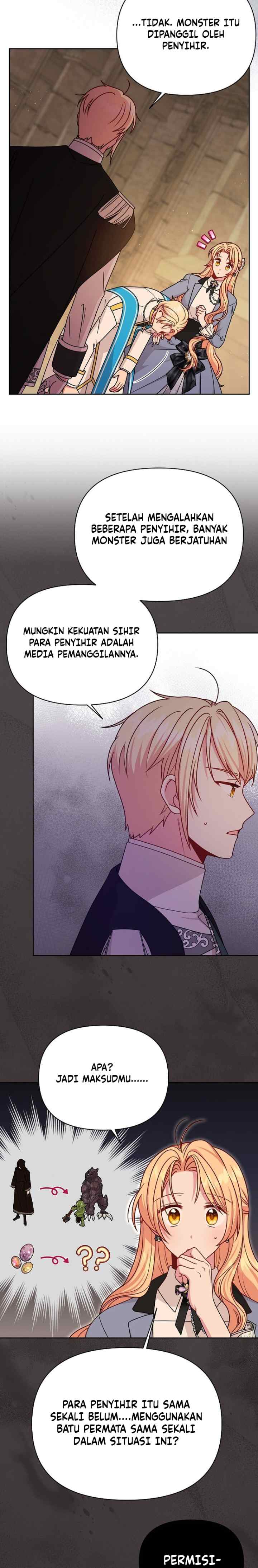 I Raised My Childhood Friend As A Tyrant chapter 107 halaman 6