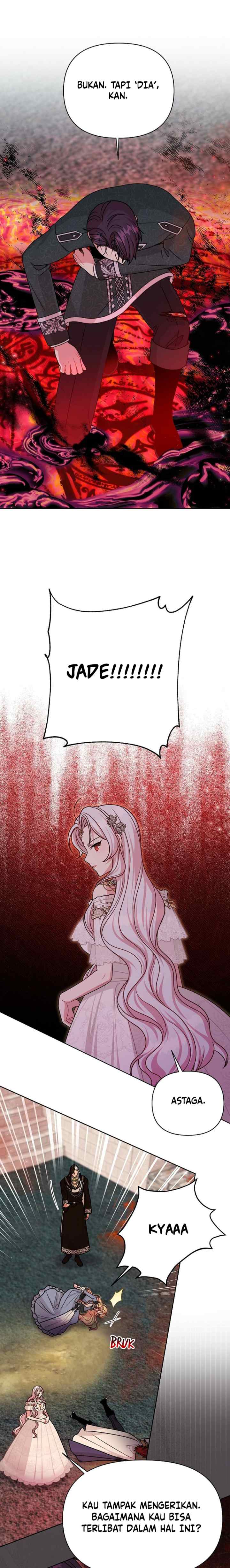 I Raised My Childhood Friend As A Tyrant chapter 107 halaman 16