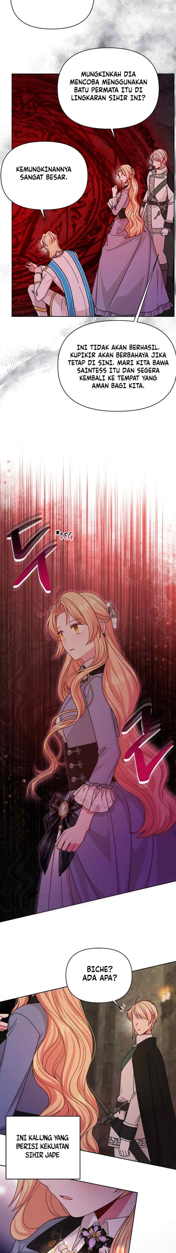 I Raised My Childhood Friend As A Tyrant chapter 107 halaman 9