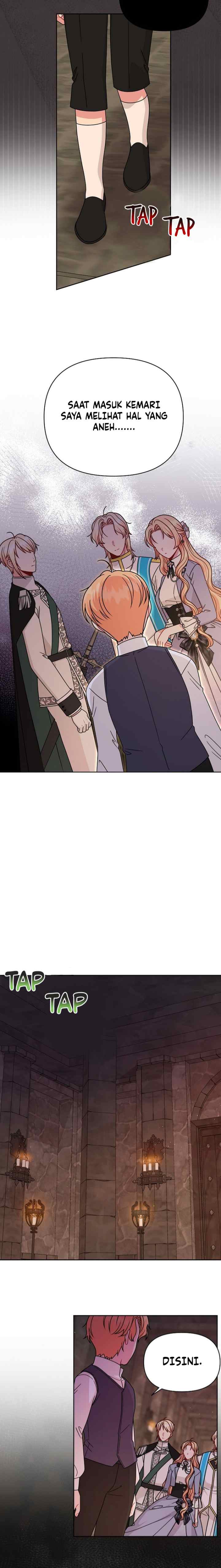 I Raised My Childhood Friend As A Tyrant chapter 107 halaman 7