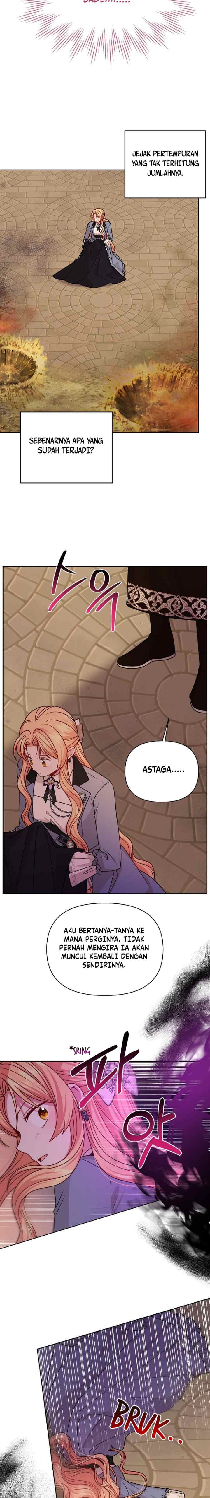 I Raised My Childhood Friend As A Tyrant chapter 107 halaman 12