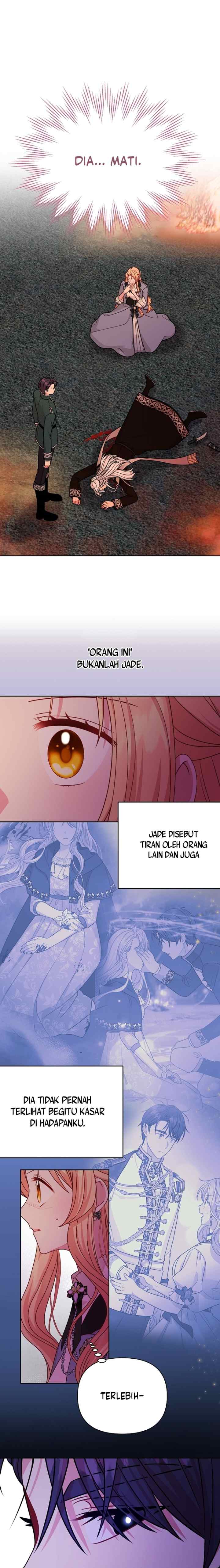 I Raised My Childhood Friend As A Tyrant chapter 108 halaman 9