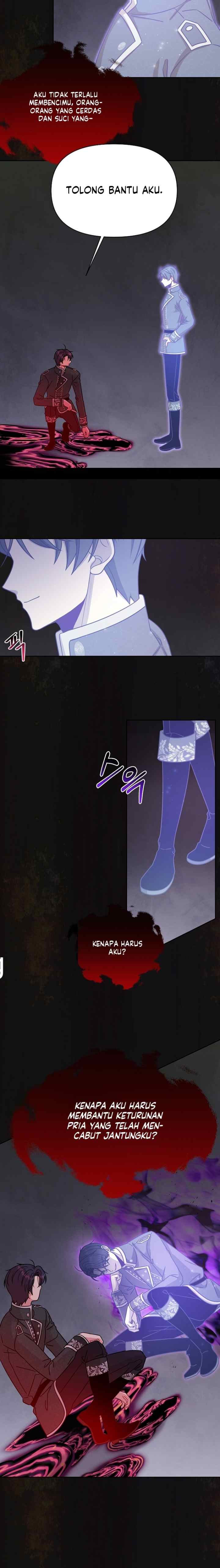 I Raised My Childhood Friend As A Tyrant chapter 108 halaman 15