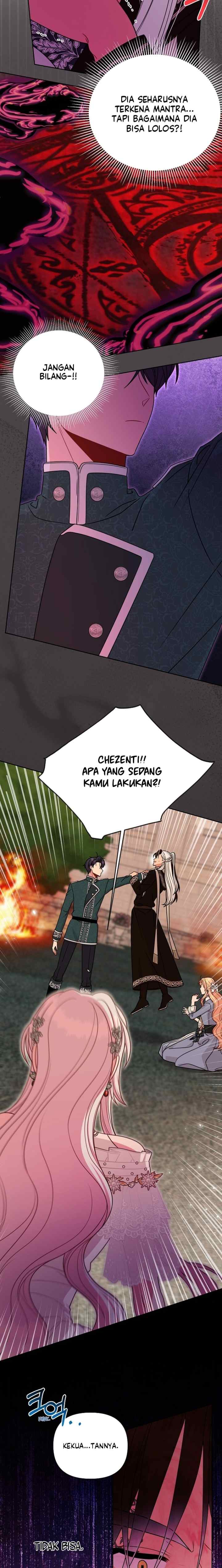 I Raised My Childhood Friend As A Tyrant chapter 108 halaman 6