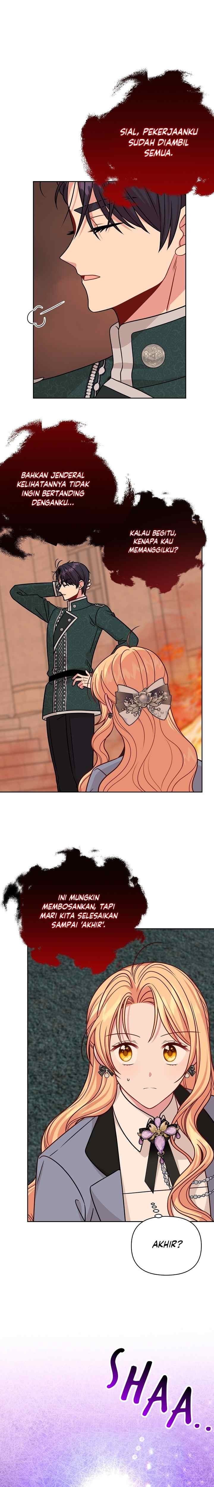 I Raised My Childhood Friend As A Tyrant chapter 109 halaman 14