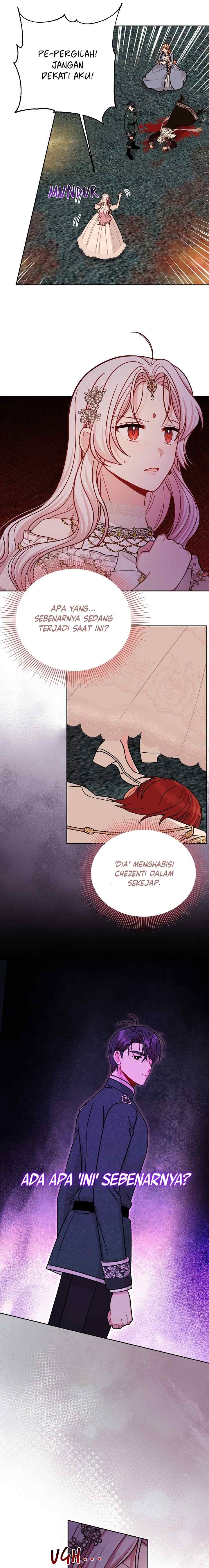 I Raised My Childhood Friend As A Tyrant chapter 109 halaman 5