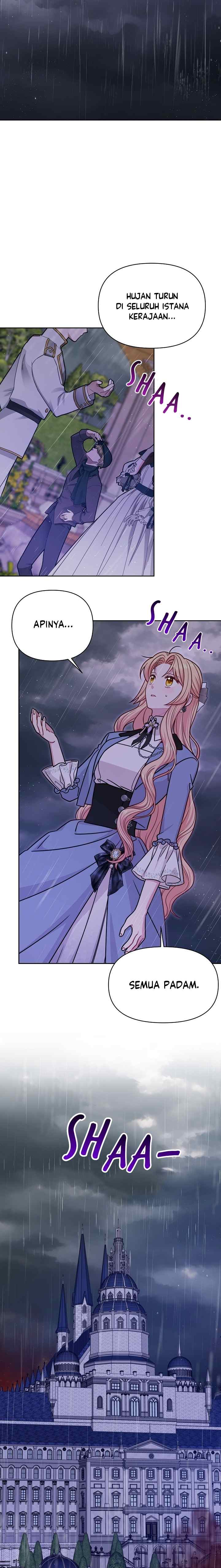 I Raised My Childhood Friend As A Tyrant chapter 109 halaman 16