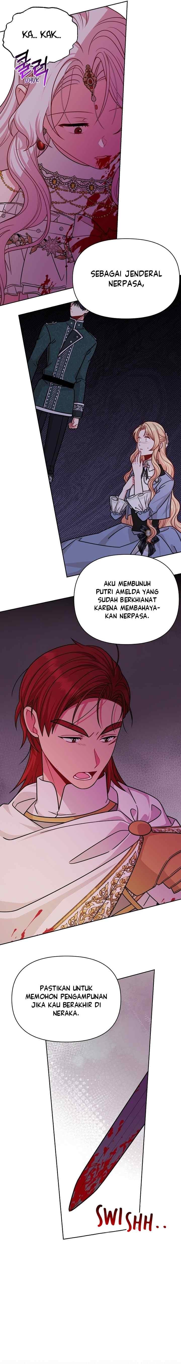 I Raised My Childhood Friend As A Tyrant chapter 109 halaman 12