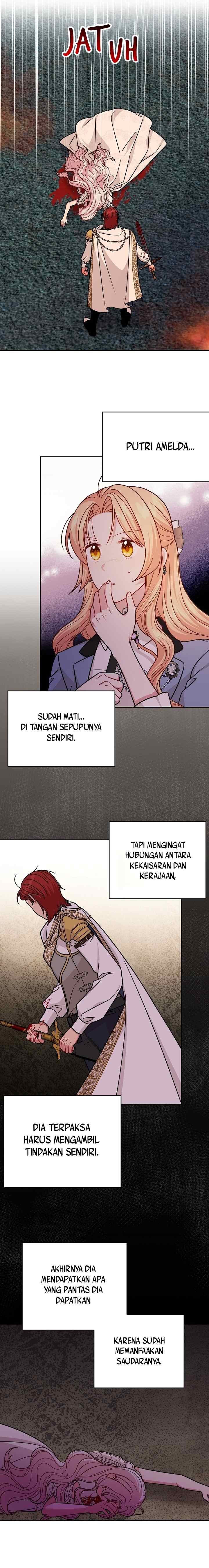I Raised My Childhood Friend As A Tyrant chapter 109 halaman 13