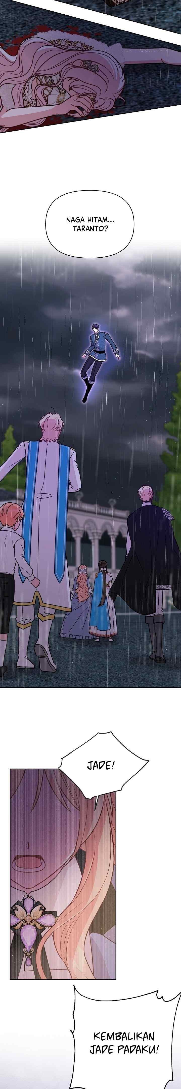 I Raised My Childhood Friend As A Tyrant chapter 110 halaman 9